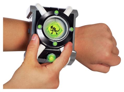 ben 10 omnitrix watch.